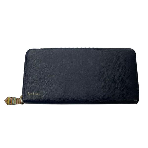 Paul Smith（ポール・スミス） 長財布 ネイビー : カインドオルYahoo