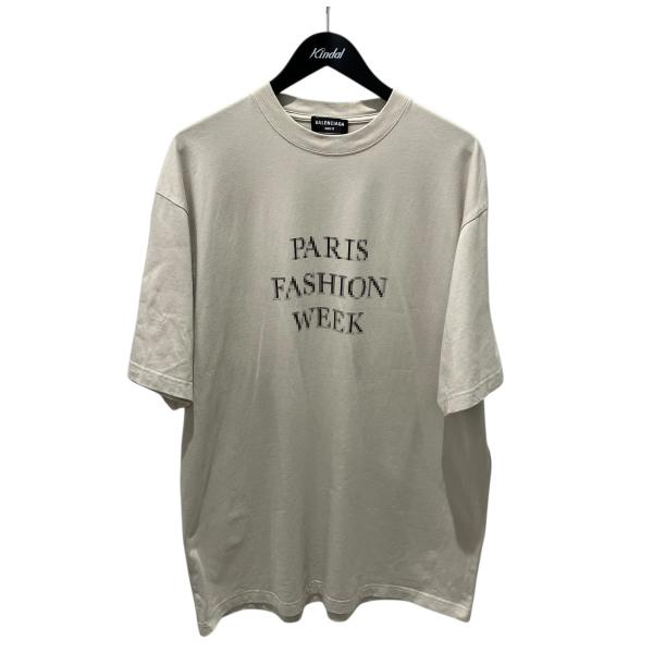 BALENCIAGA（バレンシアガ） BALENCIAGA PARIS FASHION WEEK Tシャツ