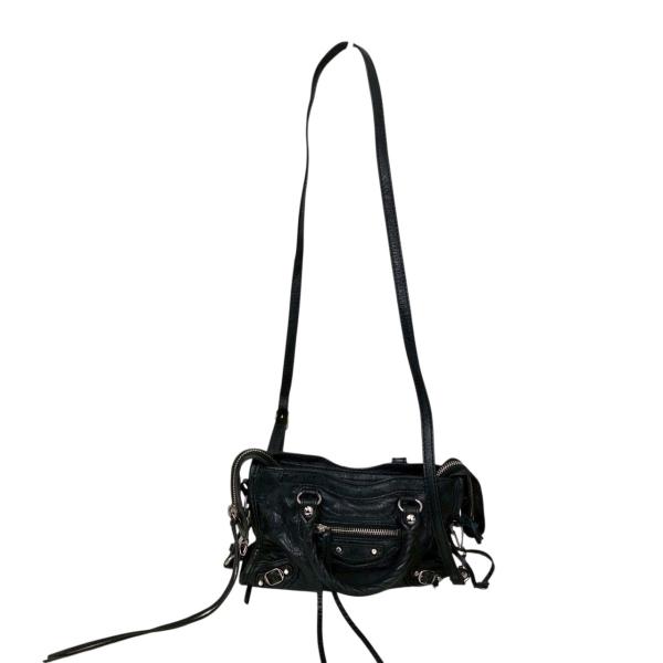 BALENCIAGA（バレンシアガ） クラシック ナノシティ 2WAYショルダー