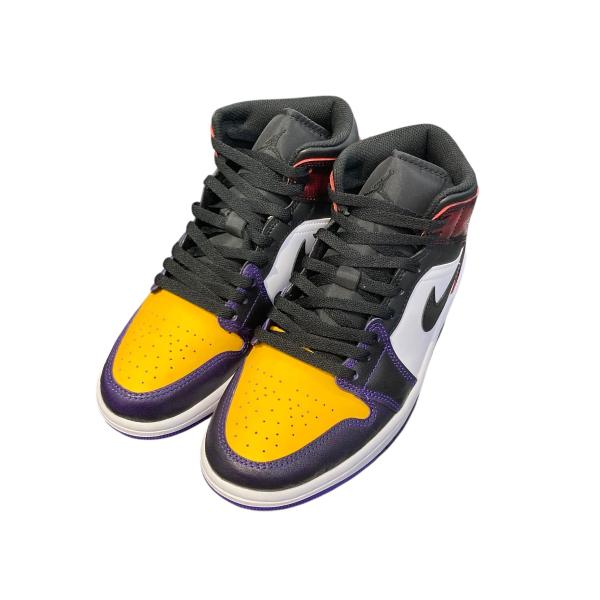 【値下げ】NIKE 26SS JORDAN BRAND AIR JORDAN 1 MID SE TRUE RED BLACK-WHITE-COURT