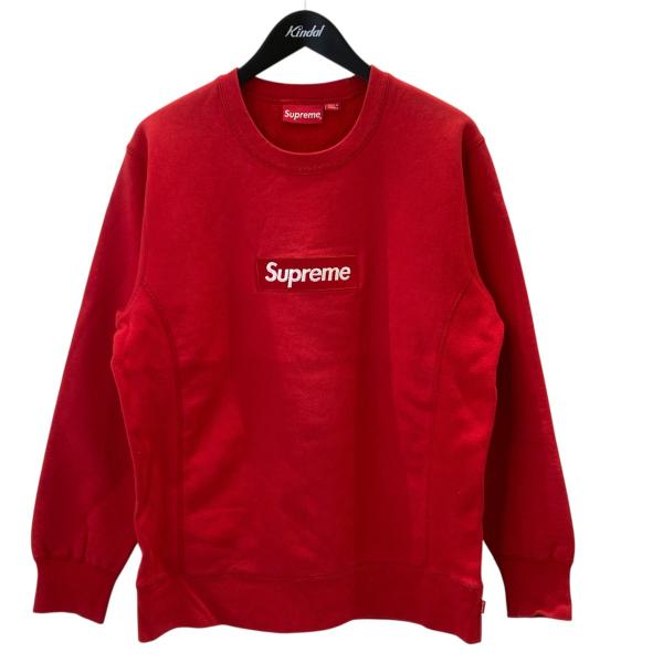 Supreme（シュプリーム） Supreme 18AW Box Logo Crewneck Sweatshirt