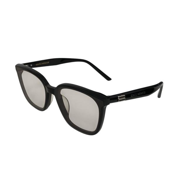GENTLE MONSTER Pino 01 ブラックサングラス ジェント ジェントルモンスター GENTLE MONSTER Pino 01 サングラス