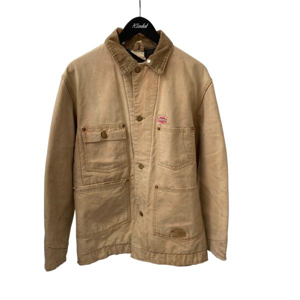 や*ー様 カーハート　チョアコート カバーオール　裏ブランケット Carhartt（カーハート） 【値下げ】CarHartt 50S ハートタグ 裏地