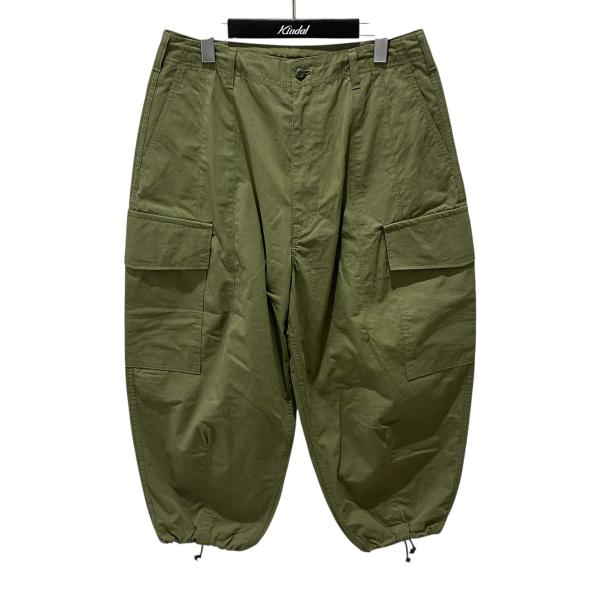 コムデギャルソンオム切り替えカーゴパンツ新品同様 COMME des GARCONS(コムデギャルソン) カーゴパンツ(メンズ
