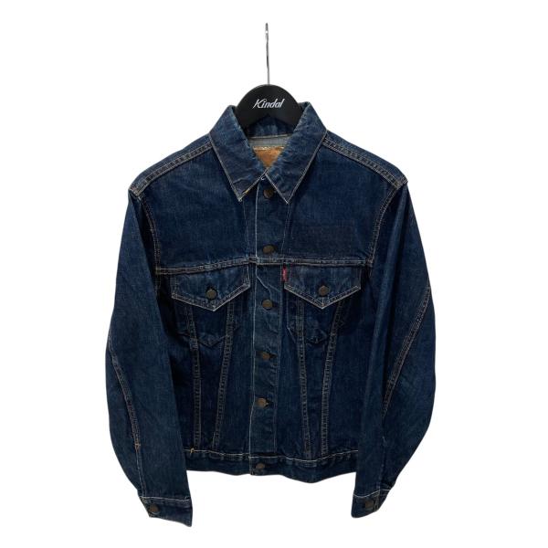 Levi's（リーバイス） 【値下げ】LEVI'S 70s 70505 BIGE ボタン裏525