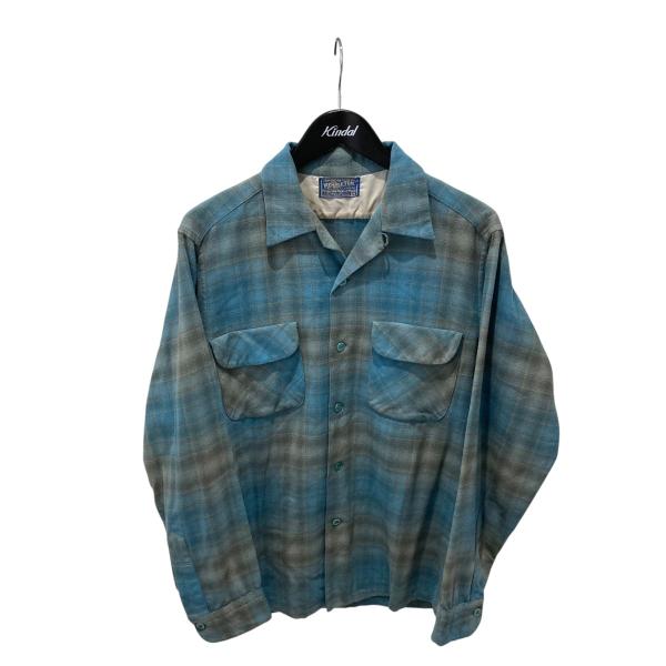 PENDLETON（ペンドルトン） PENDLETON 50s オンブレチェックボード