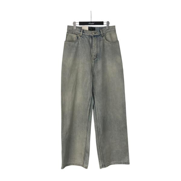 BALENCIAGA（バレンシアガ） 【値下げ】BALENCIAGA 24SS DENIM SIZE