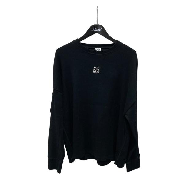 LOEWE（ロエベ） オーバーサイズフィット ロングスリーブ 長袖Tシャツ