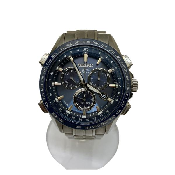 SEIKO（セイコー） 【値下げ】SEIKO アストロンGPS ソーラークォーツ