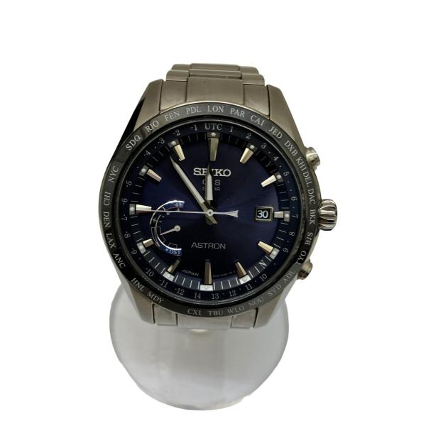 SEIKO（セイコー） 【値下げ】SEIKO アストロンGPS ソーラークォーツ