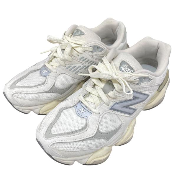 New Balance（ニューバランス） スニーカー U9060ECA ホワイト サイズ