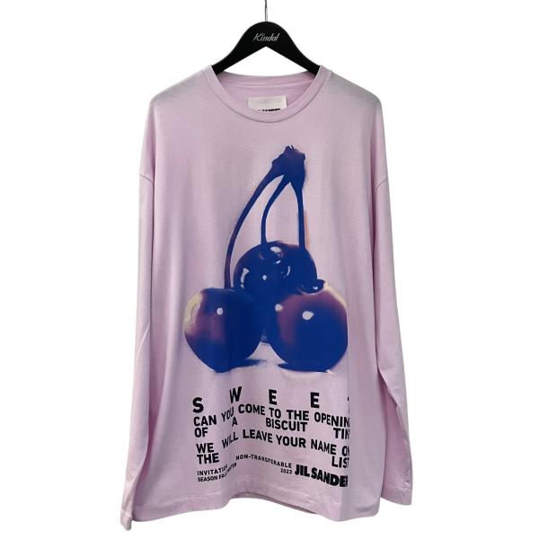 JIL SANDER（ジルサンダー） 【値下げ】JIL SANDER 23AW Long Sleeve