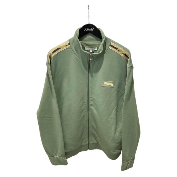 MAISON KITSUNE（メゾン キツネ） MAISON KITSUNE FLASH FOX ZIPPED