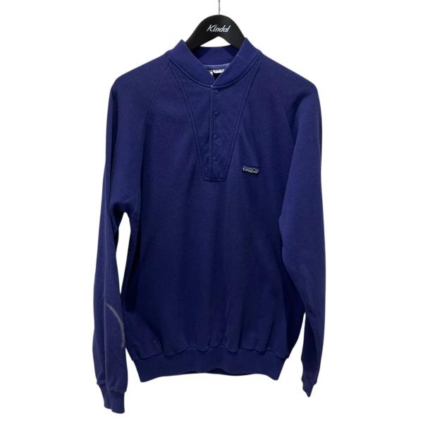 patagonia（パタゴニア） 【値下げ】Patagonia 90s ヘンリーネック