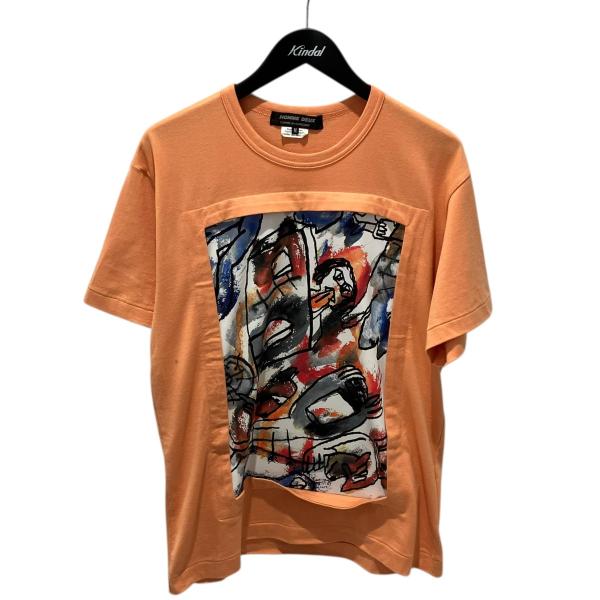 COMME des GARCONS HOMME コムデギャルソンオム Tシャツ DI-T010