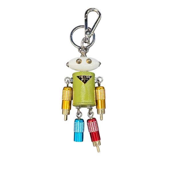 プラダ　トリックチェルビーノ　ロボットチャーム PRADA（プラダ） トリックチェルビーノロボットチャーム マルチカラー