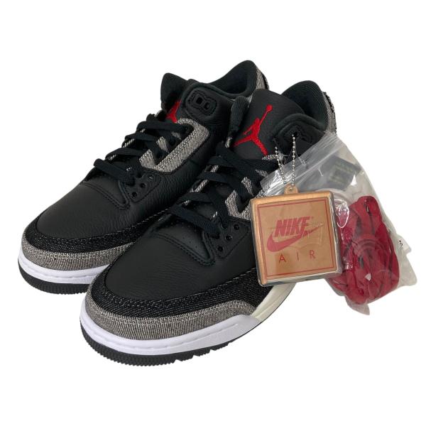 ナイキ×リーバイス NIKE×LEVI’S Air Jordan 3 Retro SP エアジョーダン3 レトロ SP ハイカットスニーカー IR09