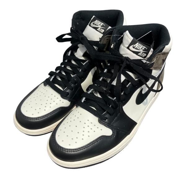 ナイキ NIKE Nike Air Jordan 1 High OG Sail Dark Mocha Black エアジョーダン1 ハイ OG スニー