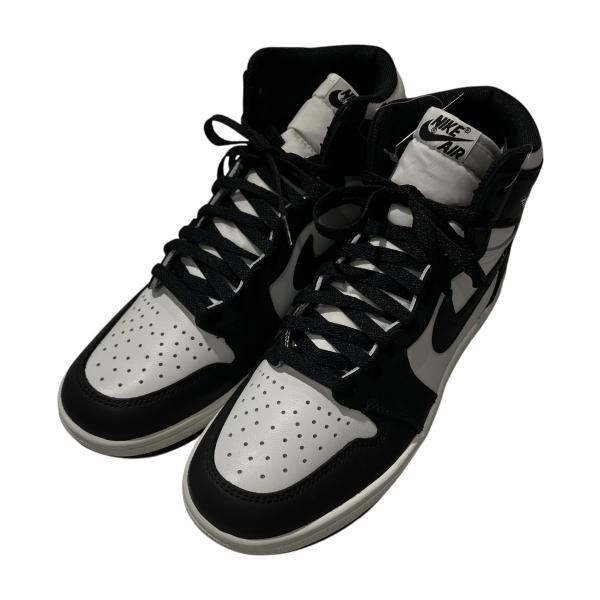 ナイキ NIKE Nike Air Jordan 1 High ’85 Black White エアジョーダン1 ハイ スニーカー BQ4422-00