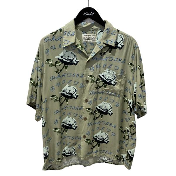 WACKO MARIA（ワコマリア） WACKO MARIA HAWAIIAN SHIRT S S TYPE-4