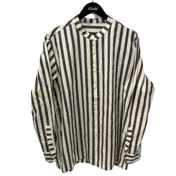 CASEY CASEY ケイシーケイシー CASEY CASEY DENVER SHIRT ストライプ