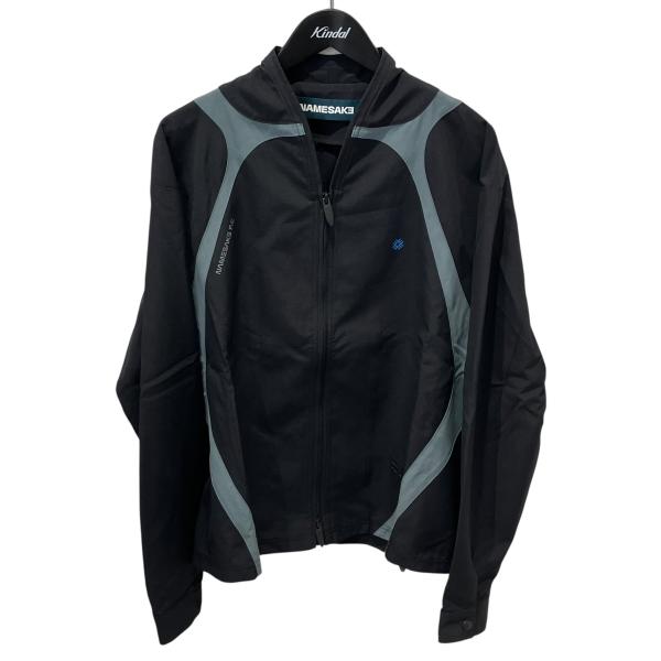 ネイムセイク NAMESAKE HORIZON ZIP JACKET ダブルジップアップ