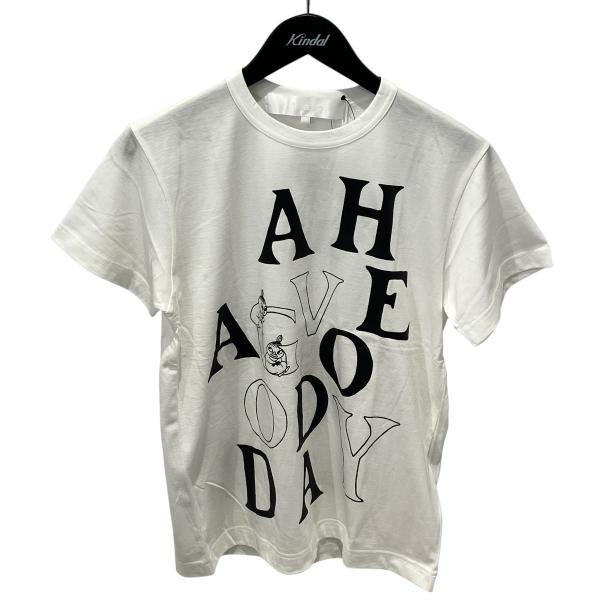 タオコムデギャルソン TAO COMME des GARCONS 26SS 半袖Tシャツ TQ