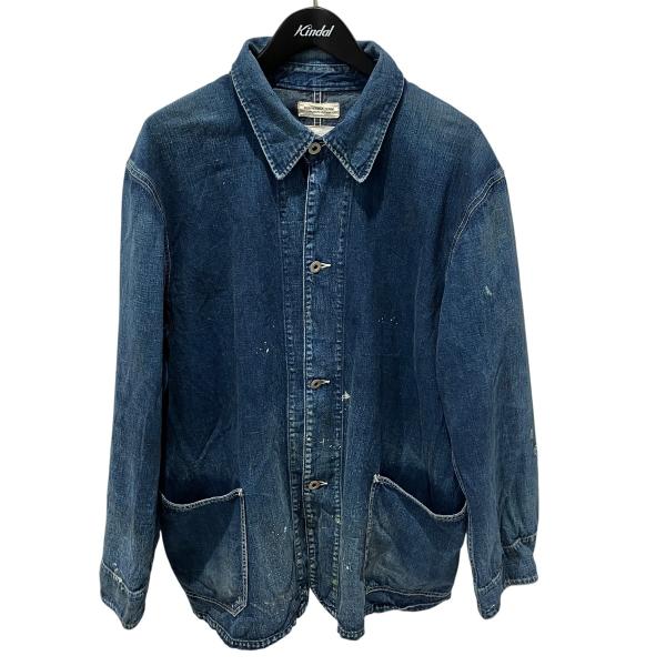 A*Ｂ様 B-SIDESJEANS デニムジャケットRon Herman購入 RON HERMAN DENIM ロンハーマンデニム Ron Herman Denim 24AW Covered