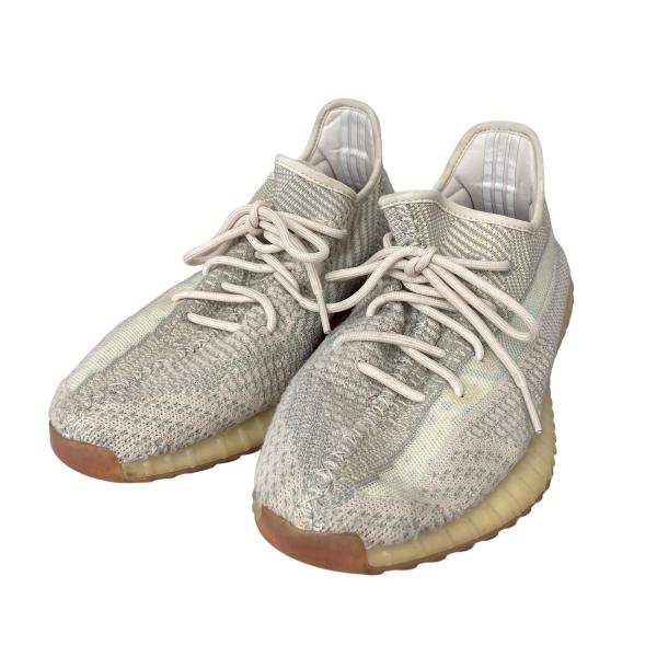 アディダス adidas YEEZY BOOST 350 V2 Citrin スニーカー FW3042 ベージュ サイズ：29cm