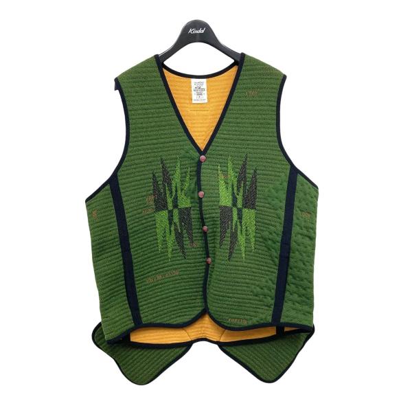 KAPITAL BYBORRE ハイパーチマヨベスト サイズ3-