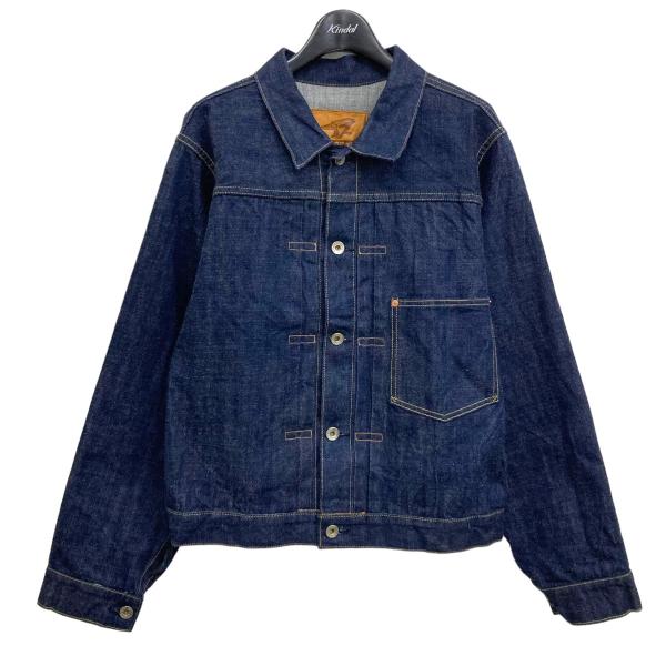 アットラスト ATLAST&CO 「LOT.118」 デニムジャケット アットラスト ATLAST&CO 「LOT.118」 デニムジャケット
