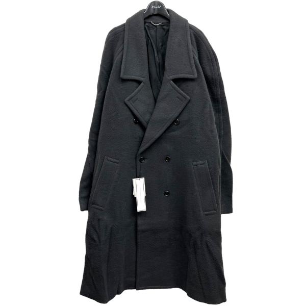 値下げ】JOHN LAWRENCE SULLIVAN 2022AW ナッピングウールオーバー  