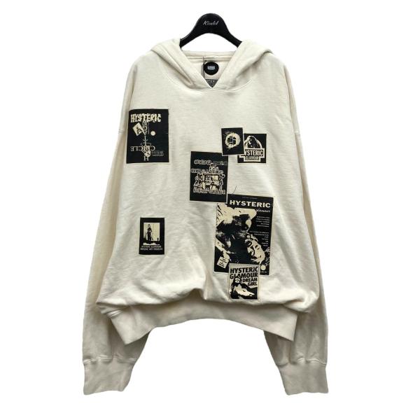 HYSTERIC GLAMOUR ヒステリックグラマー サークルヘリテージ