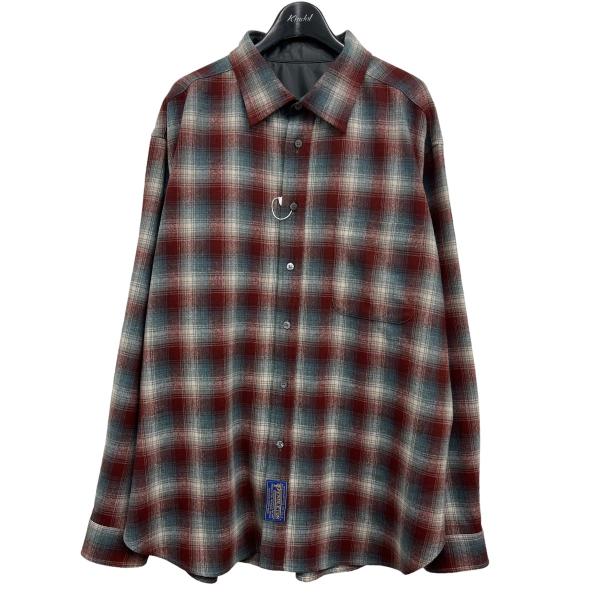 Maison Margiela 【値下げ】Maison Margiela×PENDLETON ウール Maison Margiela 【値下げ】Maison Margiela×PENDLETON ウール