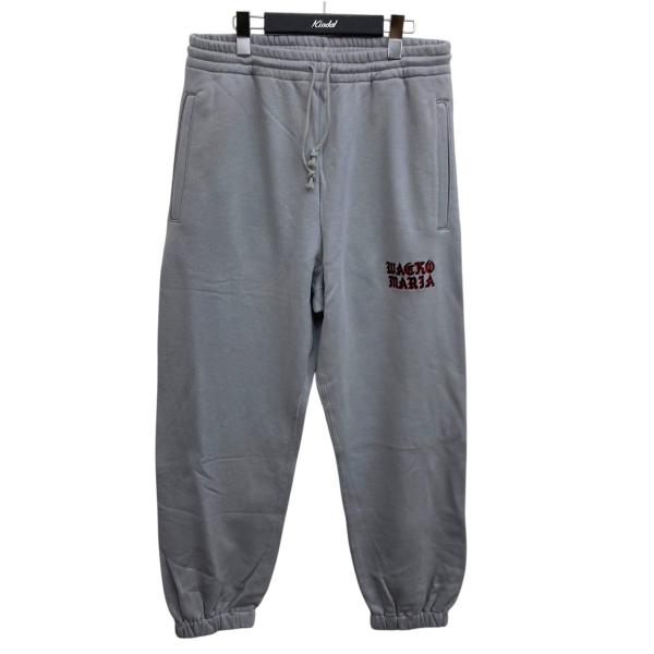 ワコマリア WACKO MARIA 24AW WACKO MARIA MIDDLE WEIGHT SWEAT PANTS 