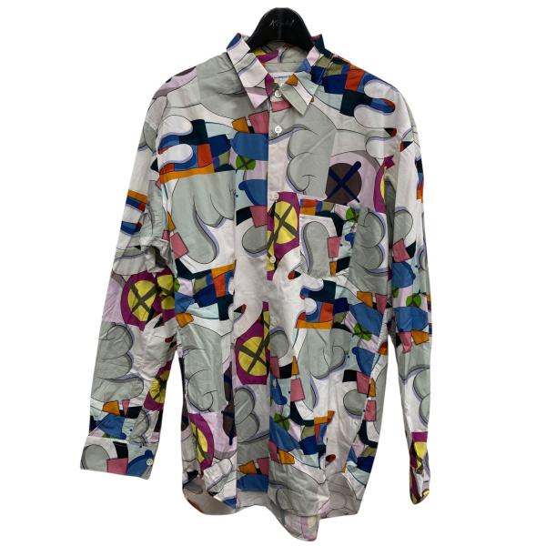 COMME des GARCONS SHIRT コムデギャルソンシャツ×カウズ SHIRT COMME des GARCONS SHIRT コムデギャルソンシャツ×カウズ SHIRT