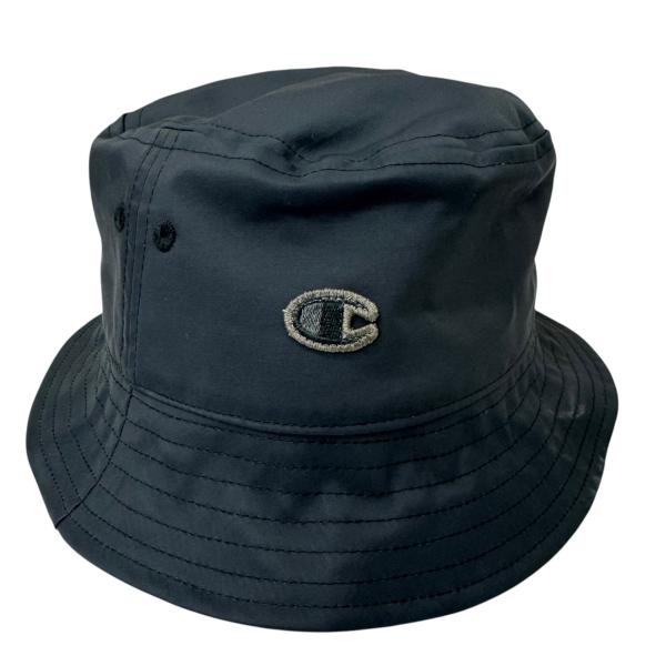 Rick Owens バケットハット BUCKET HAT WITH ZIP BLACK - RICK OWENS DRKSHDW(リック
