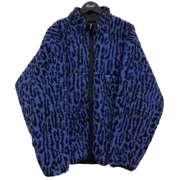 WACKO MARIA ワコマリア 22AW REVERSIBLE BOA FLECE JACKET