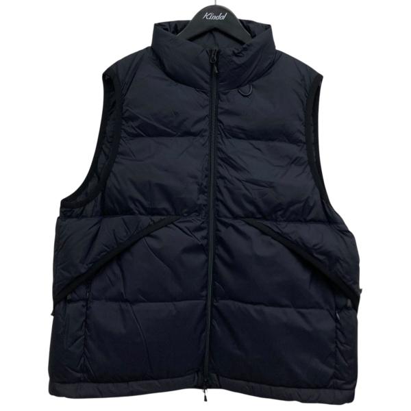 DAIWA PIER39 ダイワピア39 24AW TECH ALPINE DOWN VEST ダウン