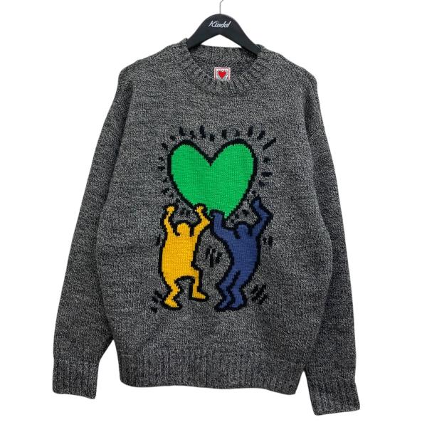 WACKO MARIA（ワコマリア） 【値下げ】WACKO MARIA×KEITH HARING