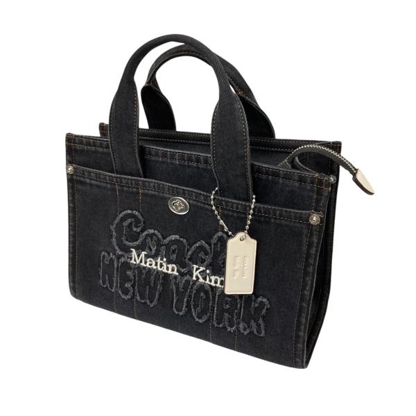 マーティ マーティンキム×コーチ Matin Kim×COACH カーゴトート マーティ マーティンキム×コーチ Matin Kim×COACH カーゴトート