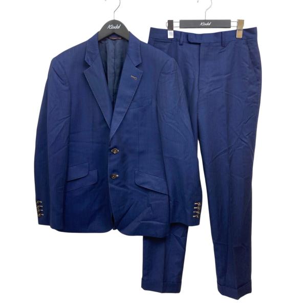 Paul Smith COLLECTION 【値下げ】Paul セットアップスーツ ネイビー