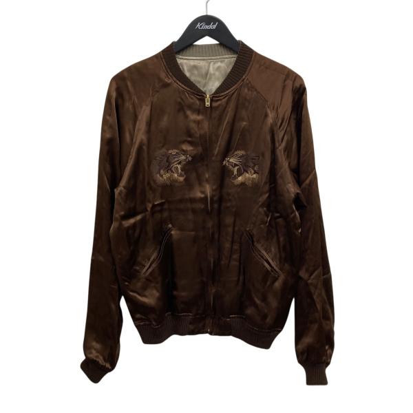 STAMMBAUM（シュタンバウム） 【値下げ】STAMMBAUM スカジャン