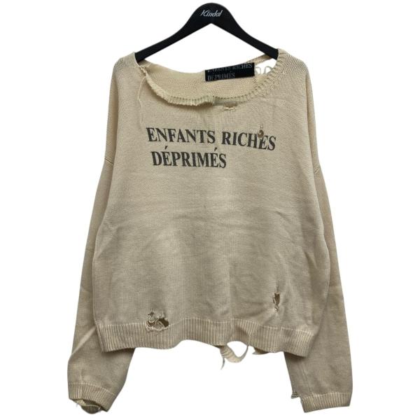 ENFANTS RICHES DEPRIMES アンファン リッシュ デプリメ ダメージ加工