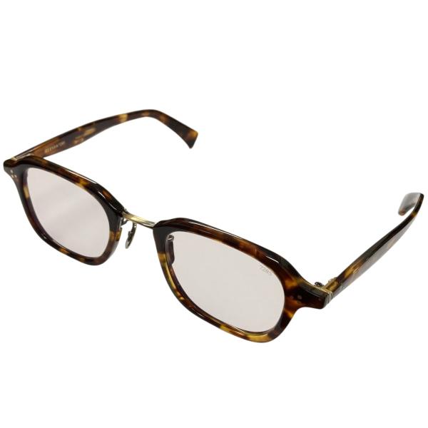 EYEVAN 7285 サングラス(ブラウン) kindal_8040001068243