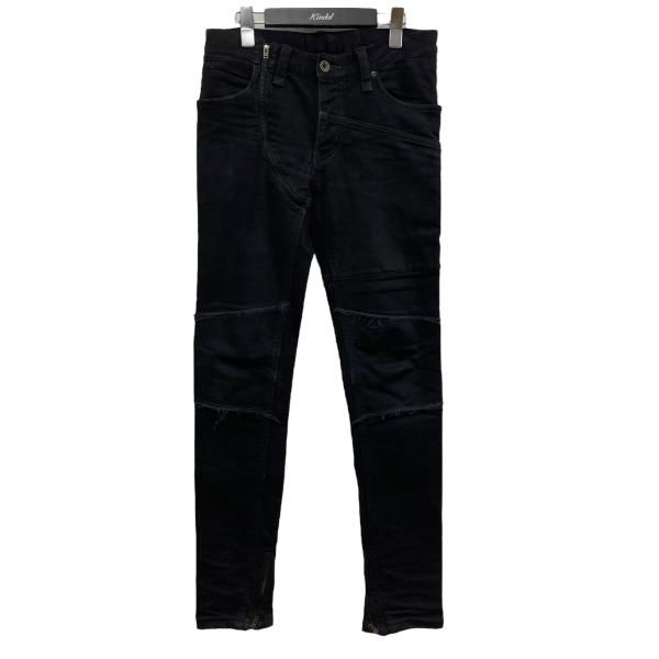 も*る様 説明お読みください　イフシックスワズナイン　デニム IF SIX WAS NINE イフシックスワズナイン デニムパンツ ブラック