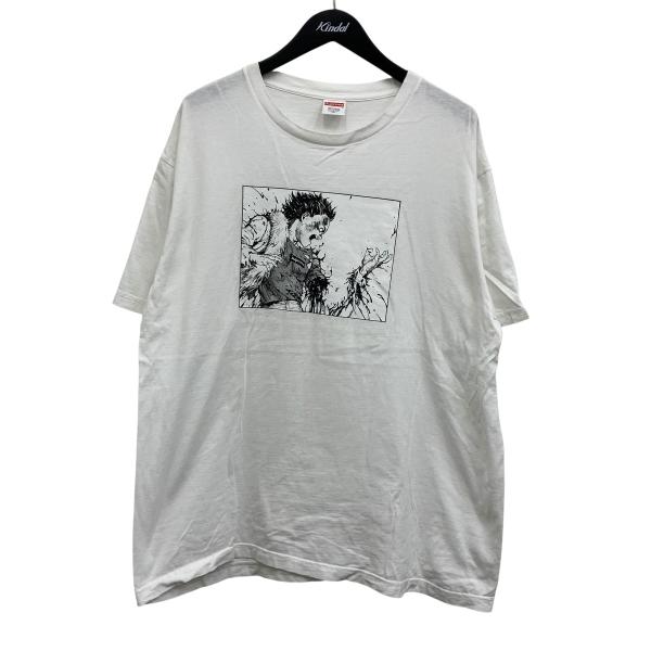 Supreme（シュプリーム） シュプリーム×アキラ Supreme×AKIRA arm tee
