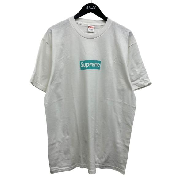Supreme（シュプリーム） シュプリーム×ティファニー Supreme×Tiffany