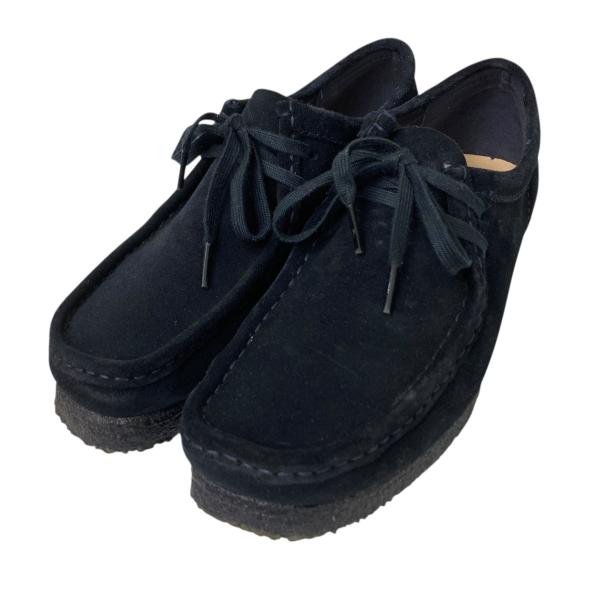 ブル　値下げ！Clarks クラークス ローファー ブラック Clarks（クラークス） 【値下げ】CLARKS ワラビーローファー ブラック