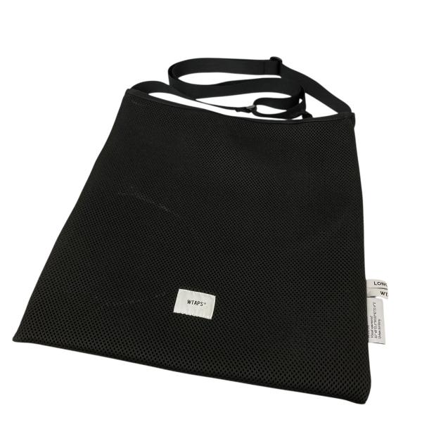 WTAPS ウレタンメッシュ 25SS / バッグ ダブルタップス 楽天市場】WTAPS メッシュ POLY / BAG / SLING / バッグ